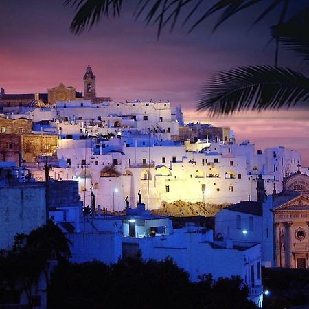 Casa Sullo Scoglio Appartement Villanova di Ostuni Buitenkant foto