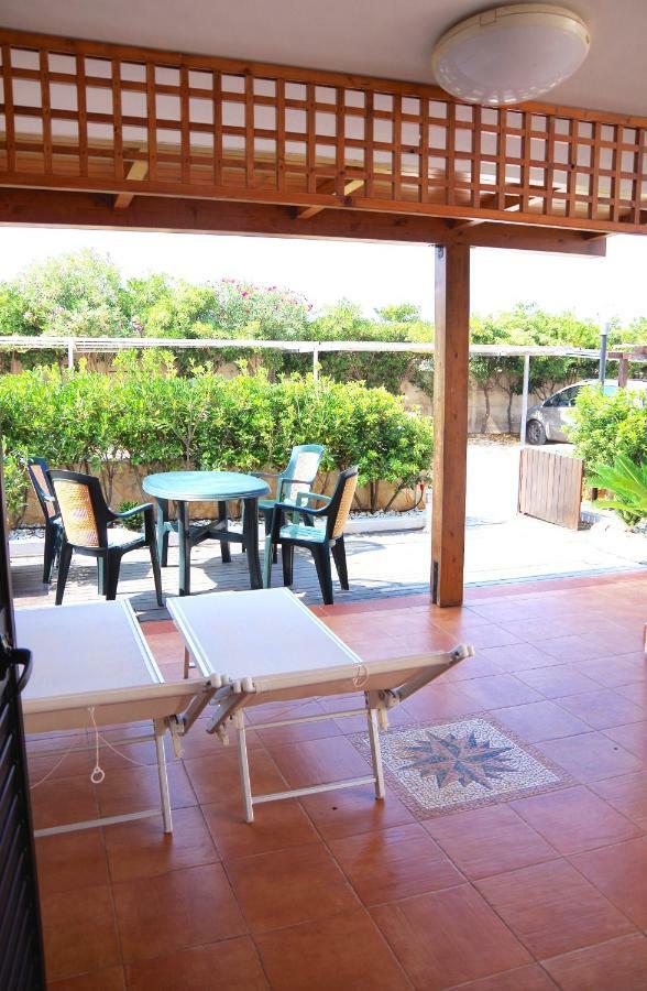 Casa Sullo Scoglio Appartement Villanova di Ostuni Buitenkant foto
