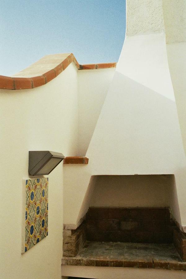 Casa Sullo Scoglio Appartement Villanova di Ostuni Buitenkant foto