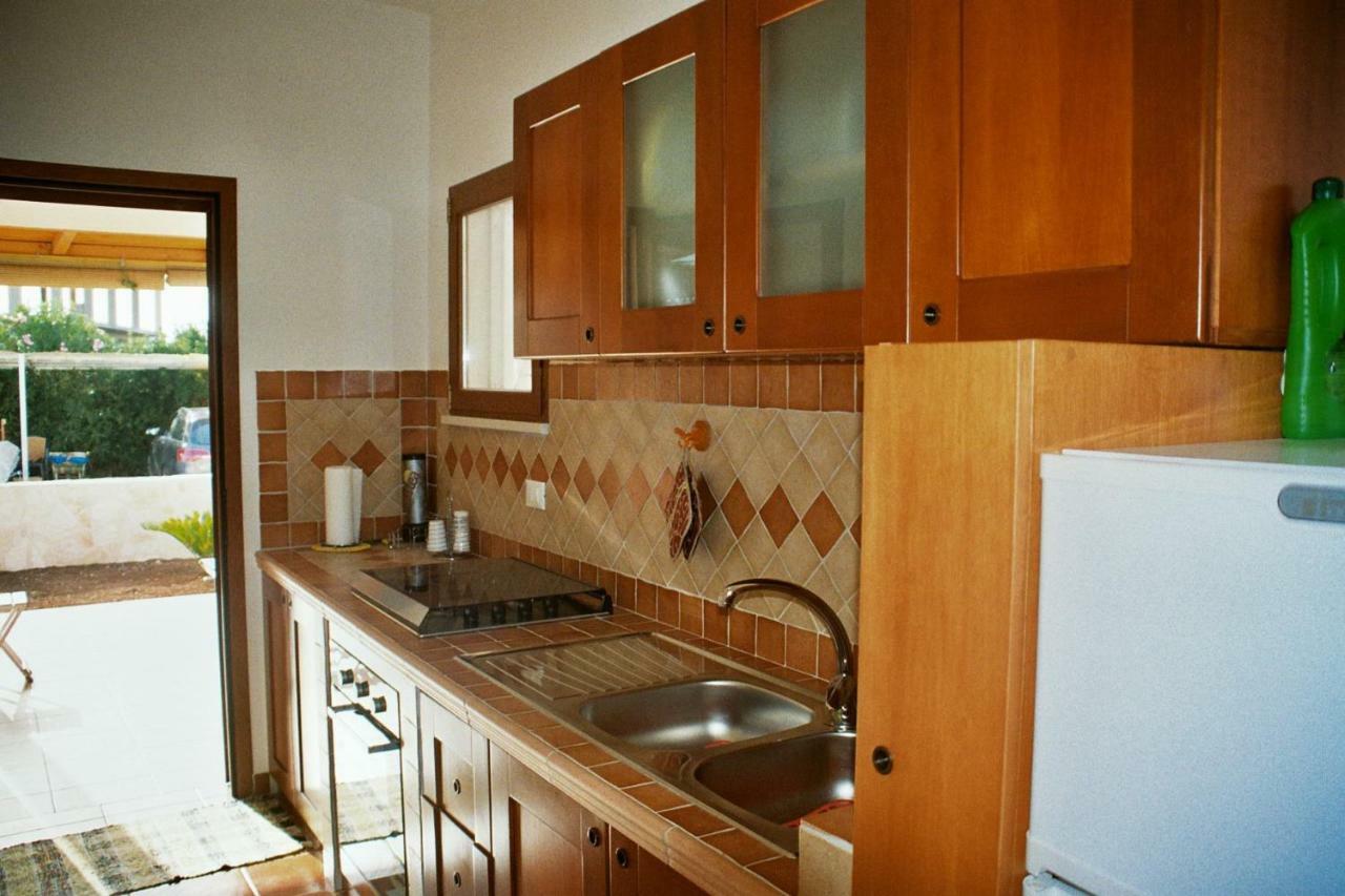 Casa Sullo Scoglio Appartement Villanova di Ostuni Buitenkant foto