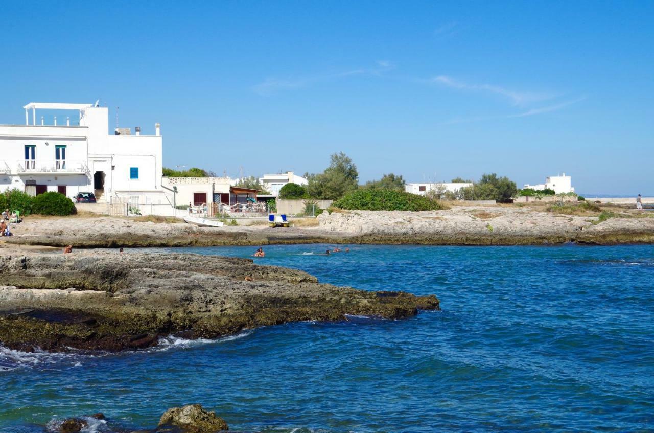 Casa Sullo Scoglio Appartement Villanova di Ostuni Buitenkant foto