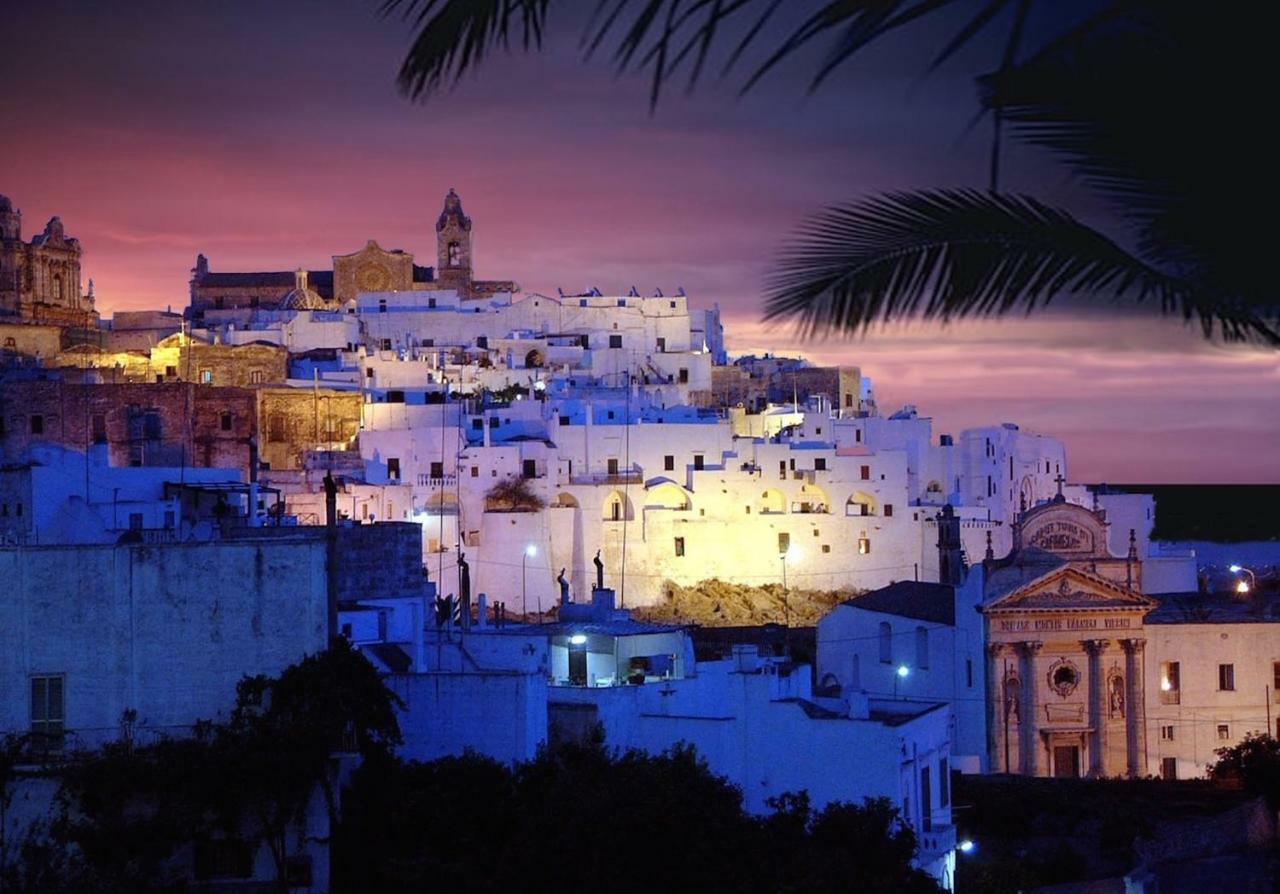 Casa Sullo Scoglio Appartement Villanova di Ostuni Buitenkant foto