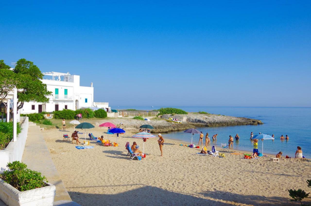 Casa Sullo Scoglio Appartement Villanova di Ostuni Buitenkant foto