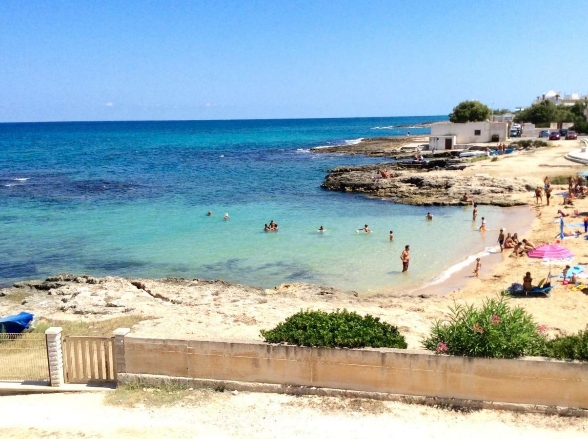 Casa Sullo Scoglio Appartement Villanova di Ostuni Buitenkant foto