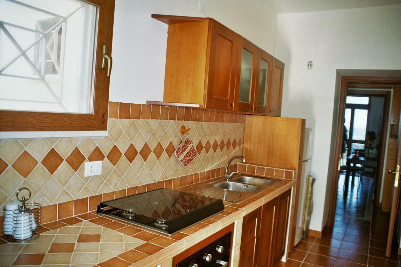 Casa Sullo Scoglio Appartement Villanova di Ostuni Buitenkant foto