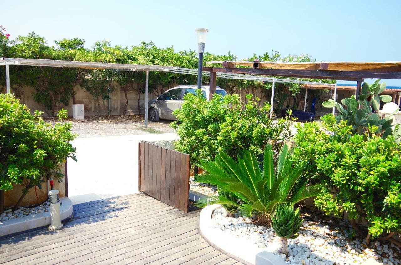 Casa Sullo Scoglio Appartement Villanova di Ostuni Buitenkant foto