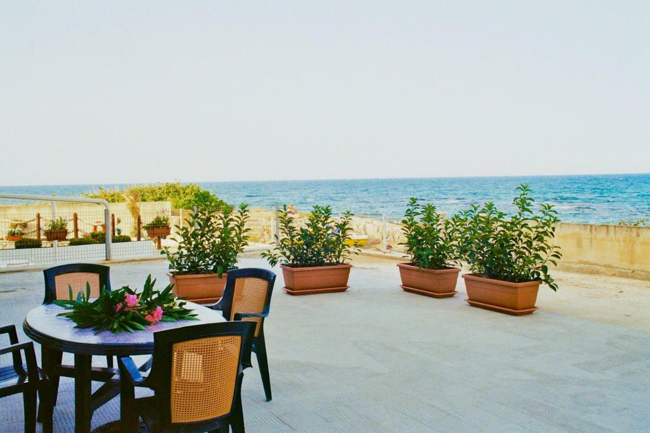 Casa Sullo Scoglio Appartement Villanova di Ostuni Buitenkant foto